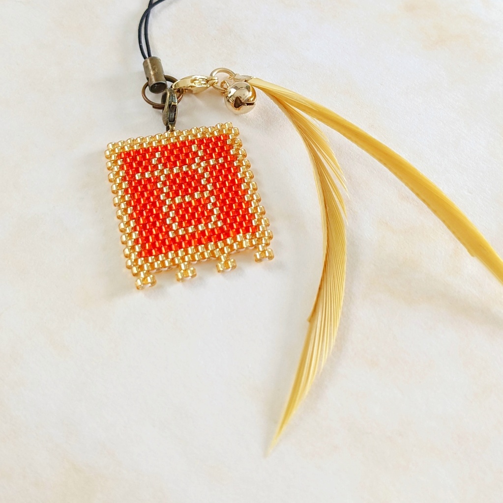 三国志軍旗「甘」