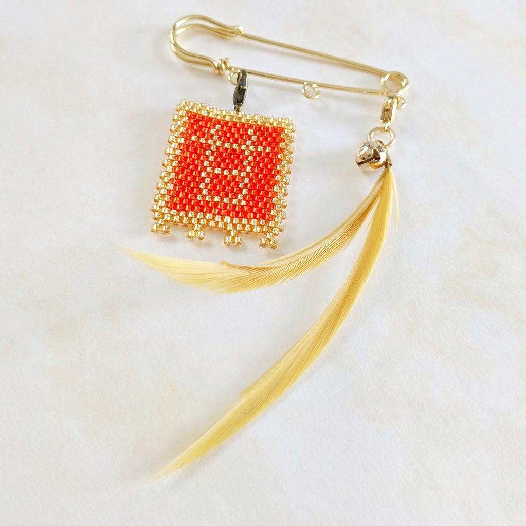 三国志軍旗「甘」