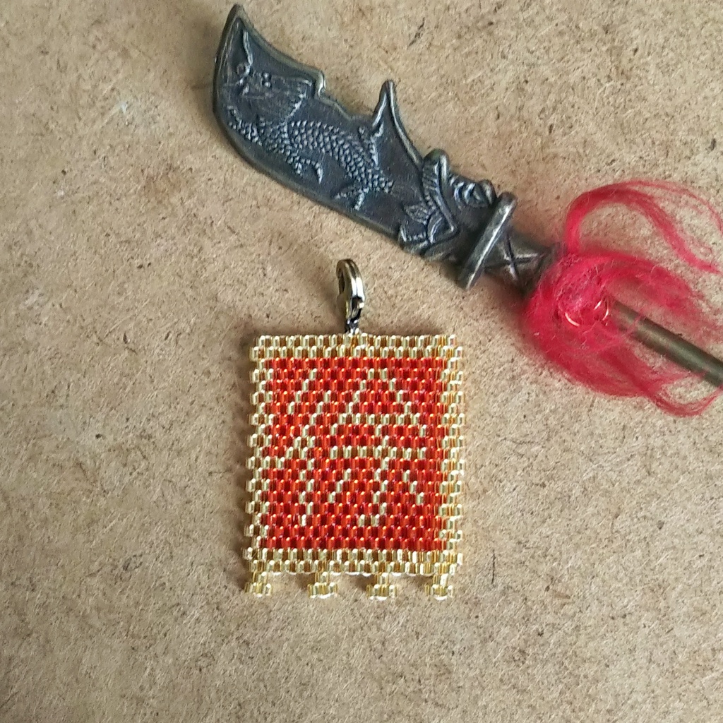 三国志軍旗「徐」