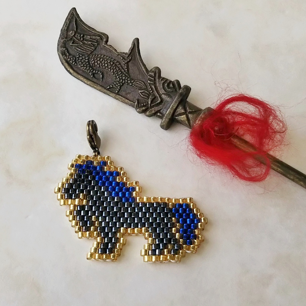 中国史の馬「絶影」