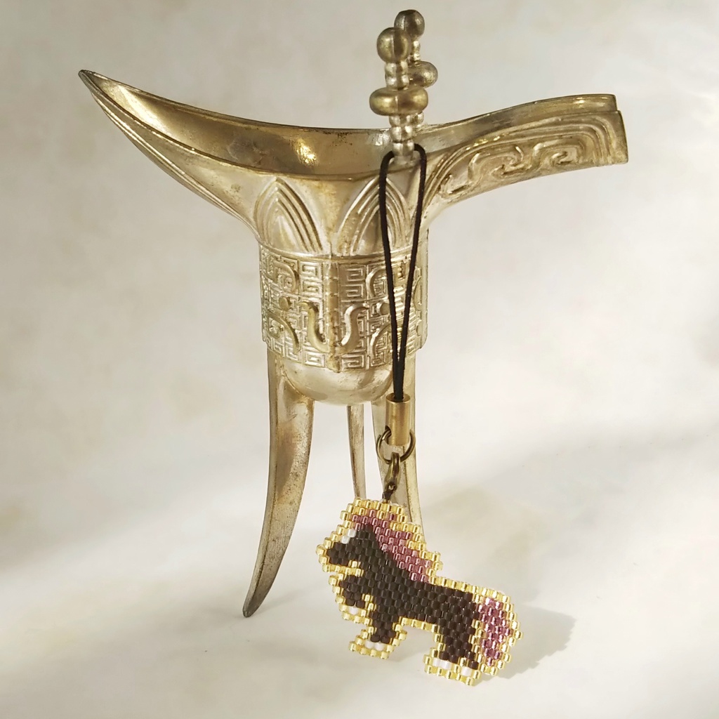 中国史の馬「的盧」