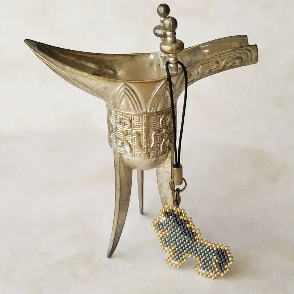 中国史の馬「的盧」