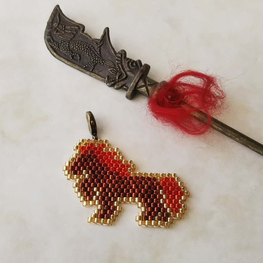 中国史の馬「赤兎馬」