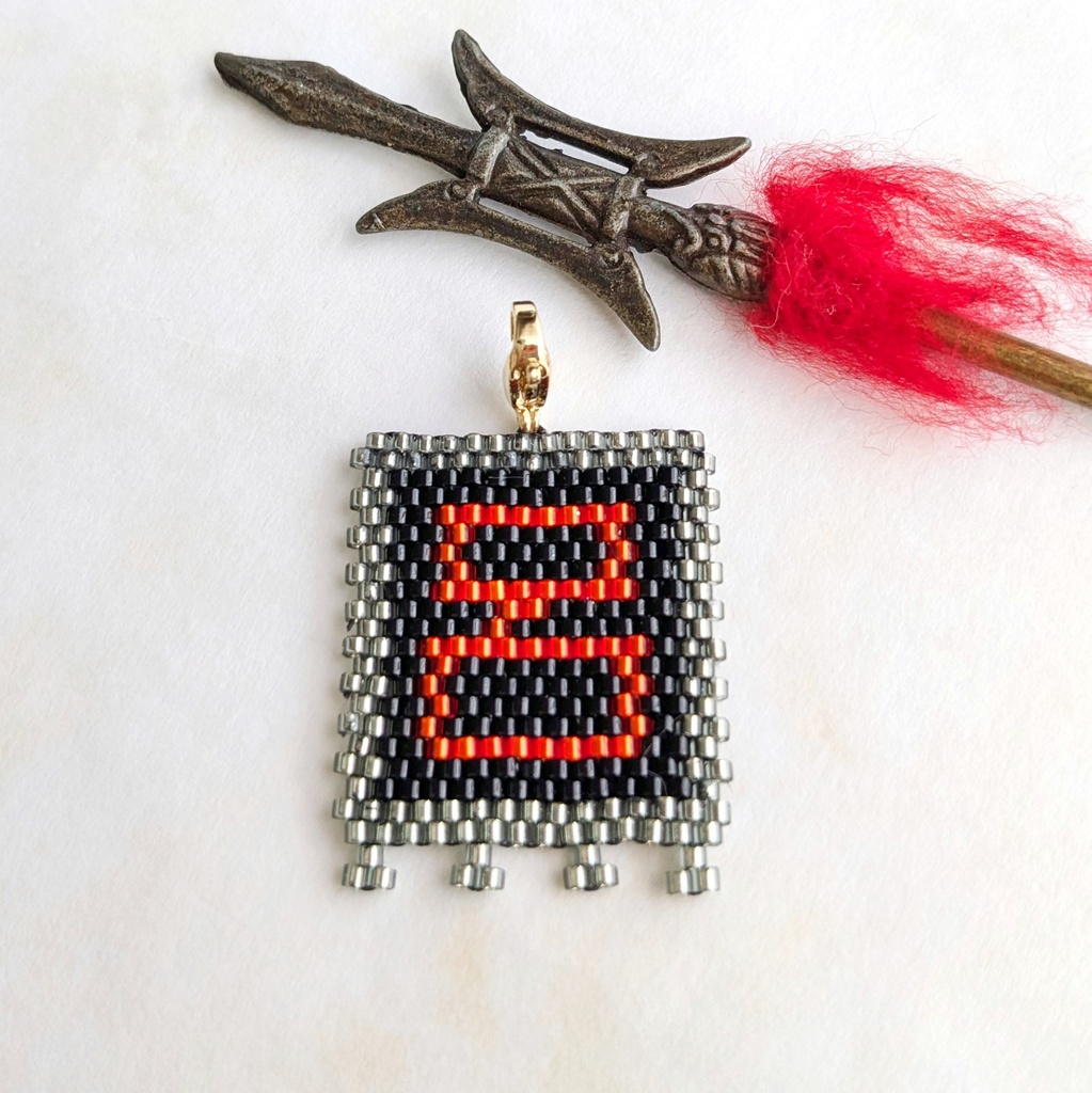 三国志軍旗「呂」