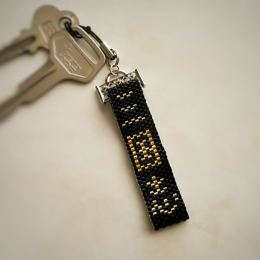 「三国志」ストラップ