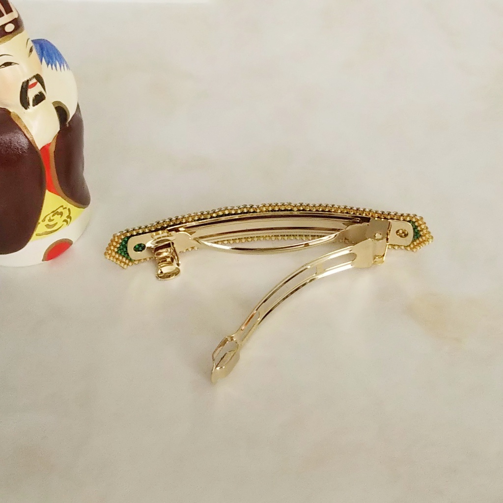 「丞相」バレッタ