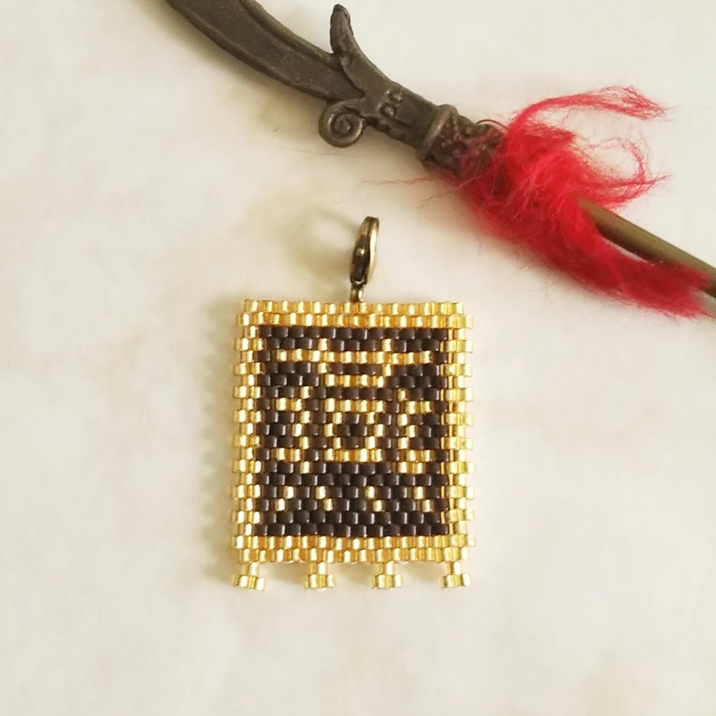 古の中国軍旗「燕」