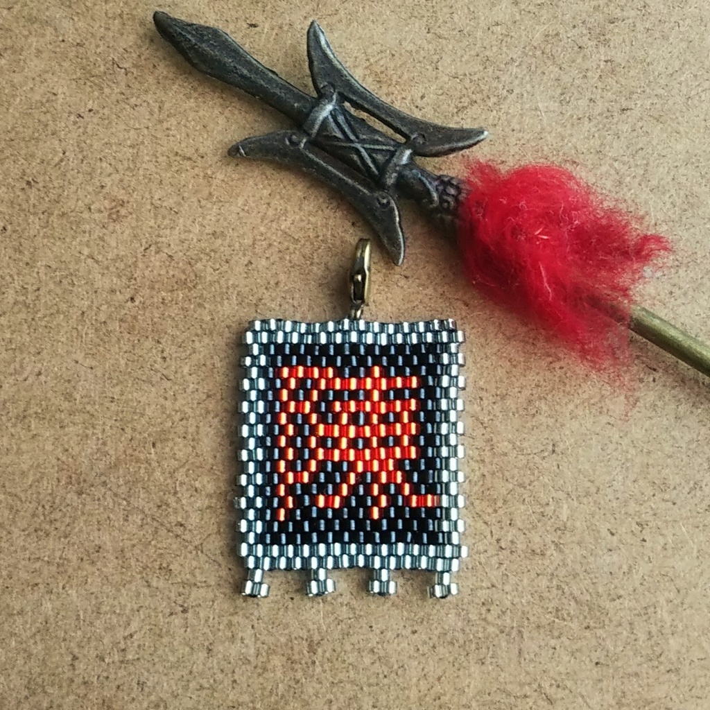 三国志軍旗「陳」