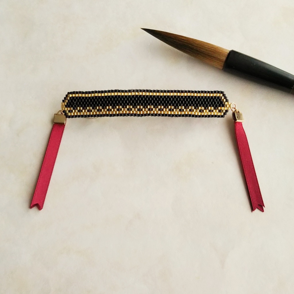 「軍師」バレッタ