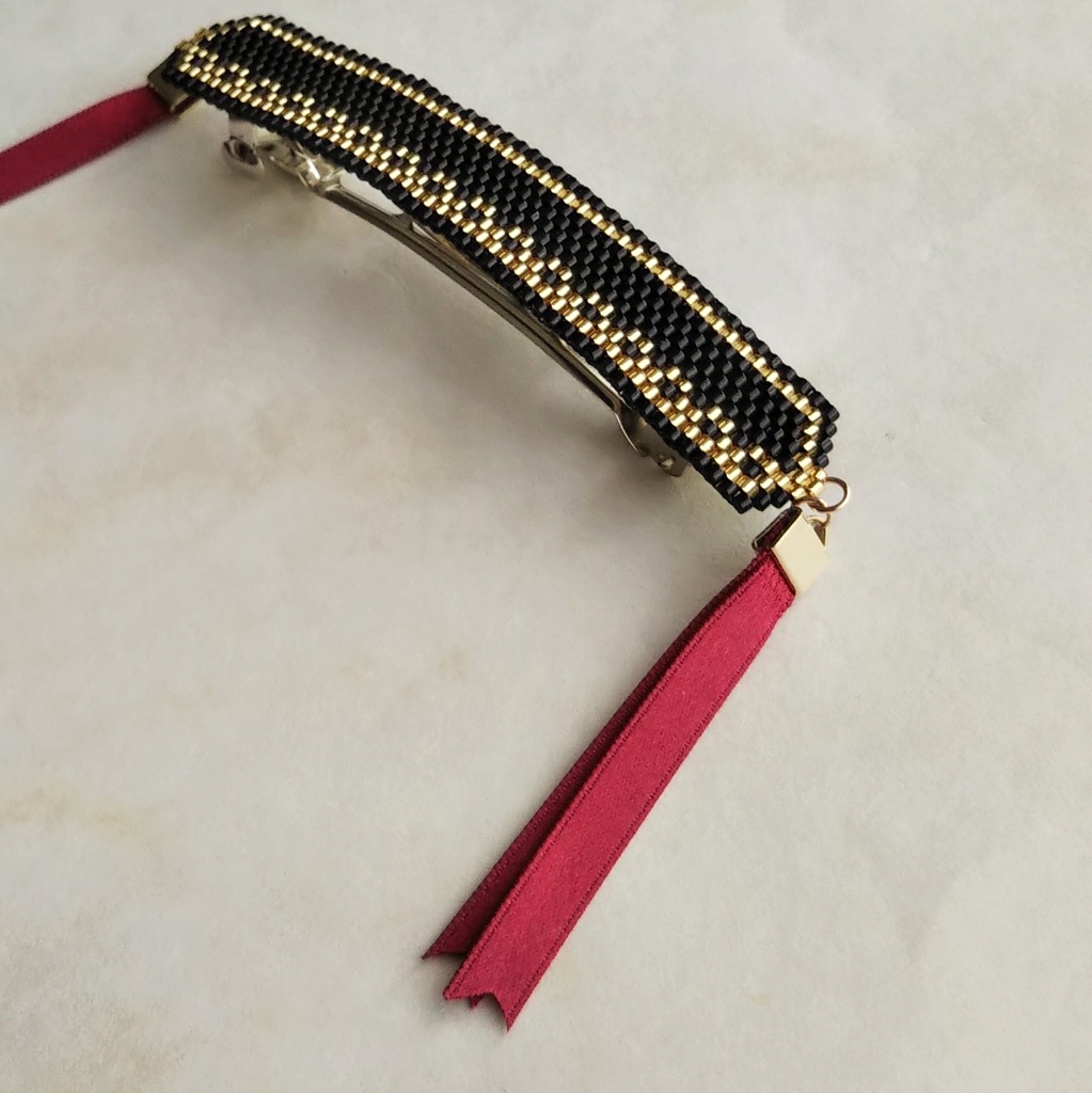 「軍師」バレッタ