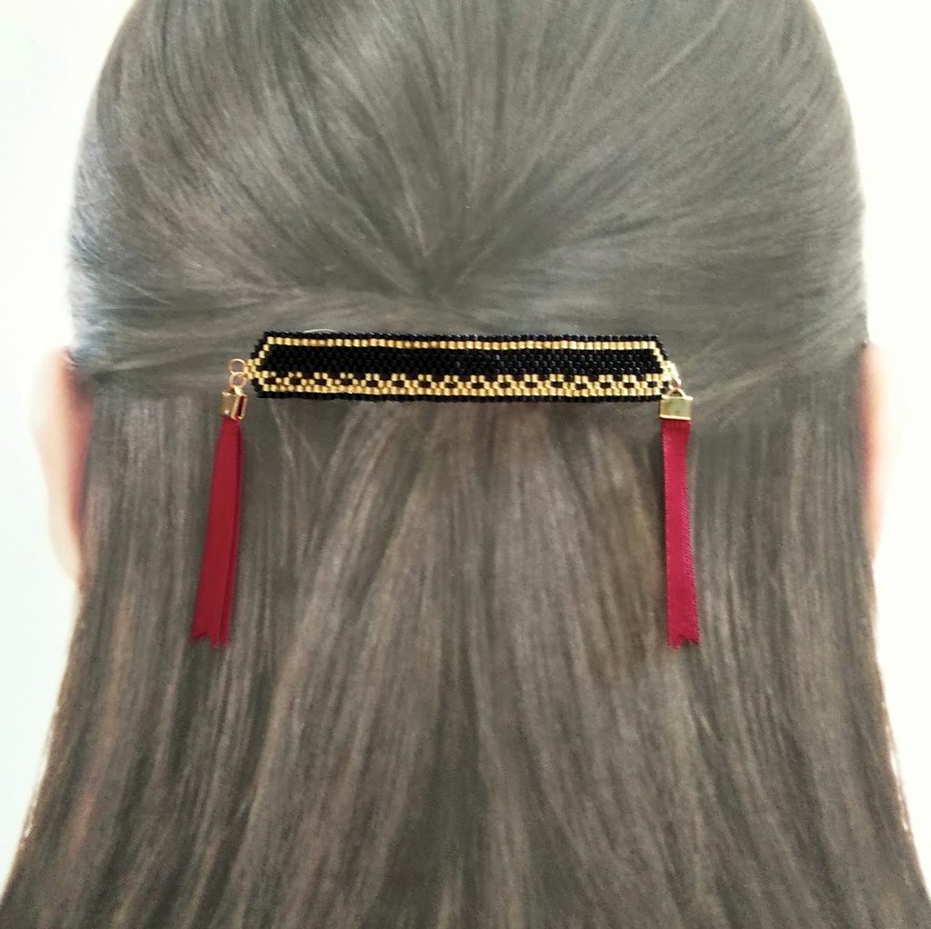 「軍師」バレッタ