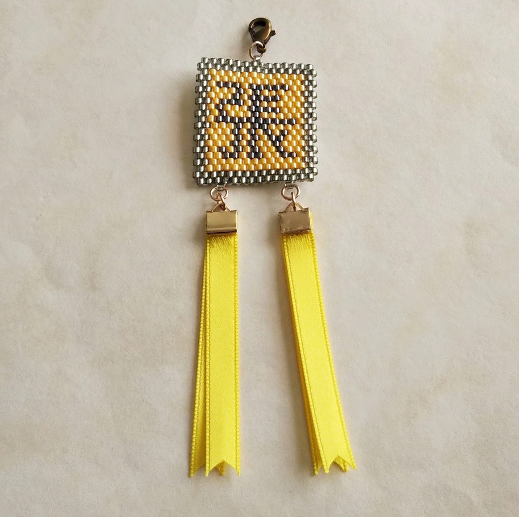 三国志軍旗「張」