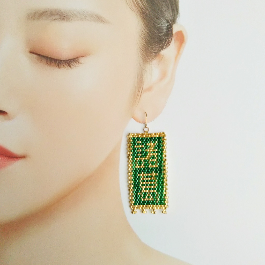 【オーダーメイド】ミニ軍旗シリーズ をアクセサリーに!