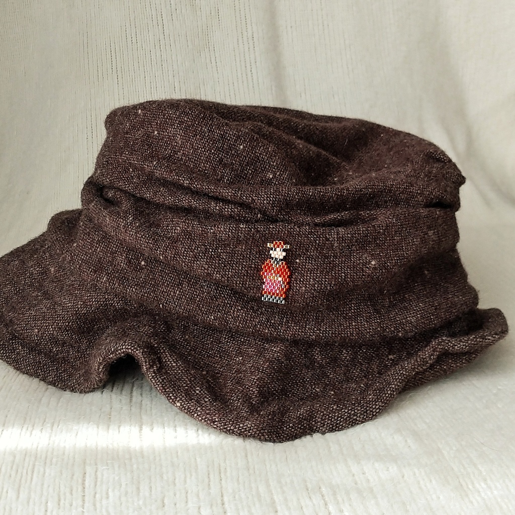 三国志「曹操」 ピンバッジ