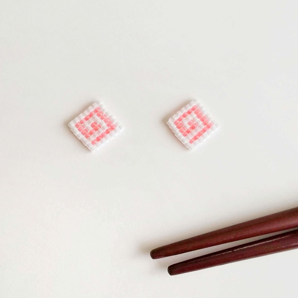 なると ピアス / イヤリング