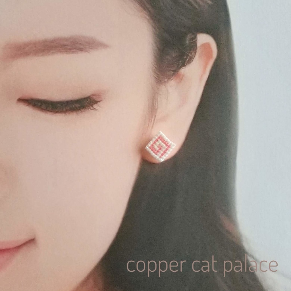 なると ピアス / イヤリング