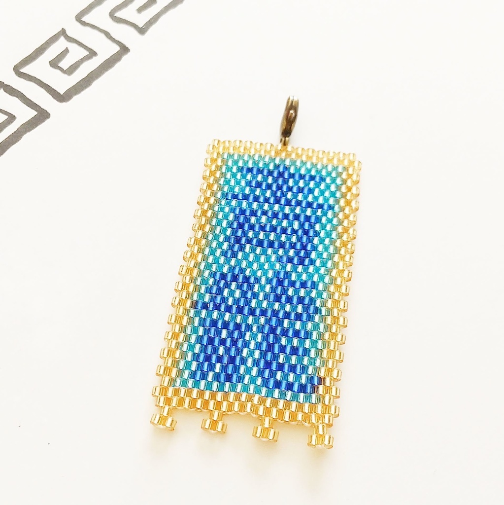 古の中国軍旗「青龍」