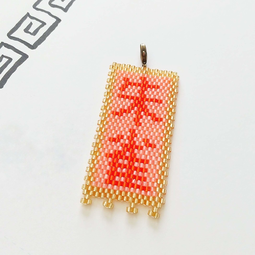 古の中国軍旗「朱雀」