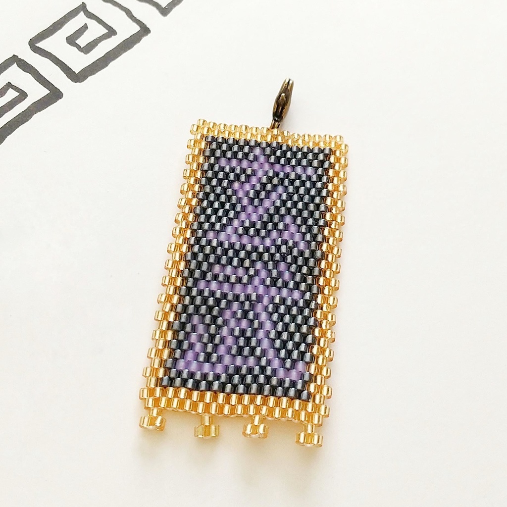 古の中国軍旗「玄武」