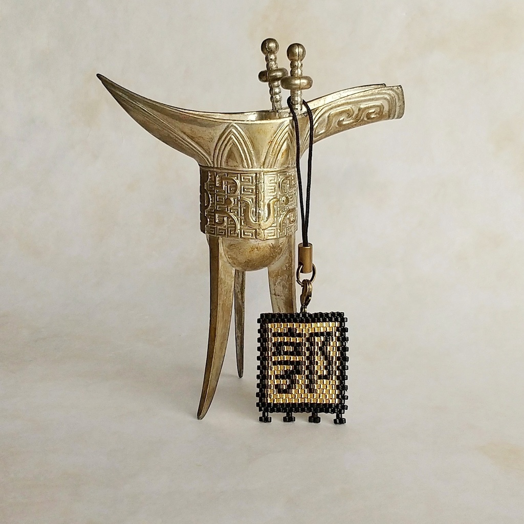 三国志軍旗「郭」