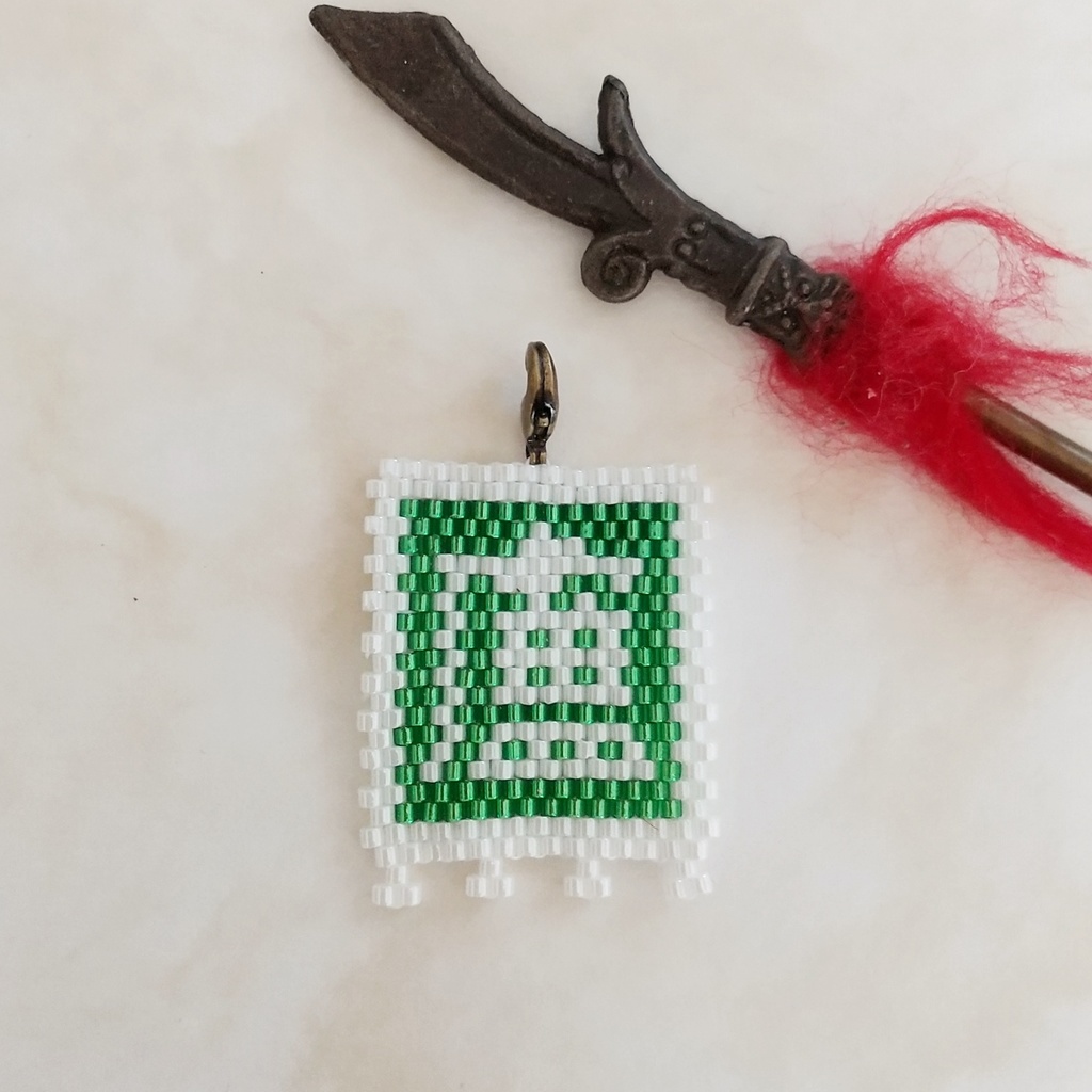 三国志軍旗「盧」