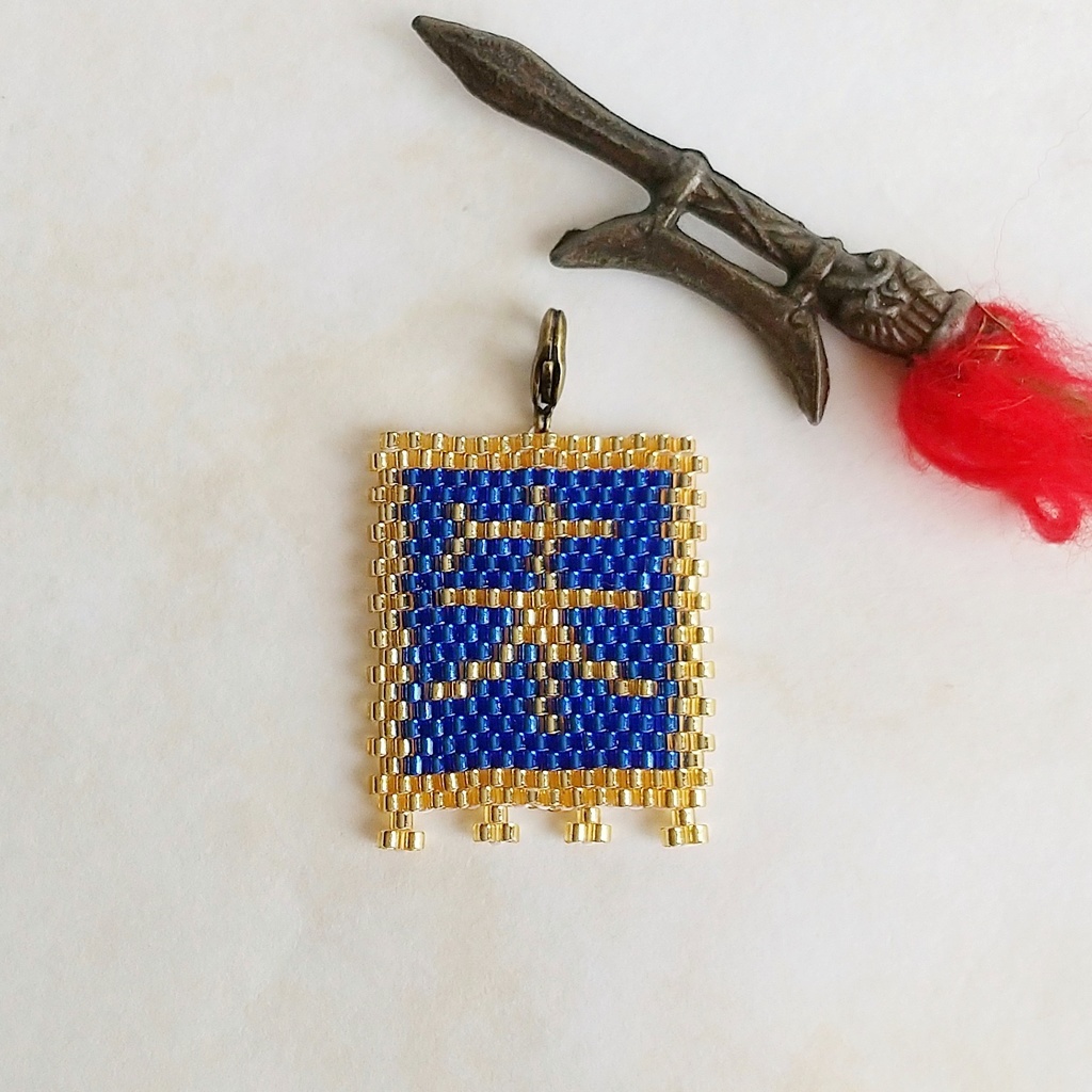 三国志軍旗「朱」