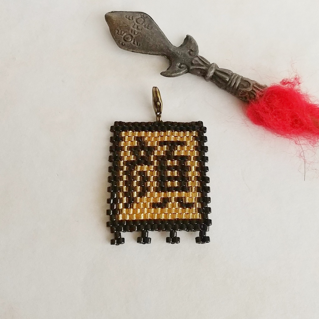 三国志軍旗「顔」