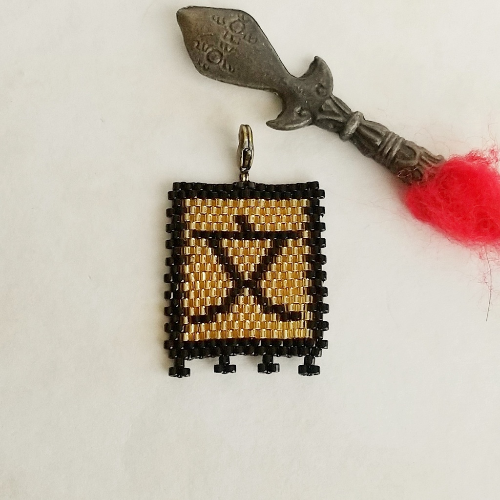 三国志軍旗「文」