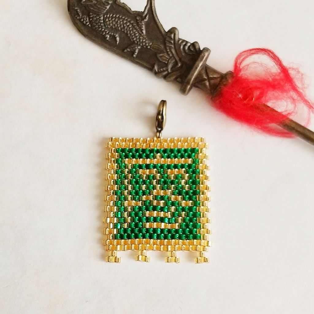 三国志軍旗「廖」