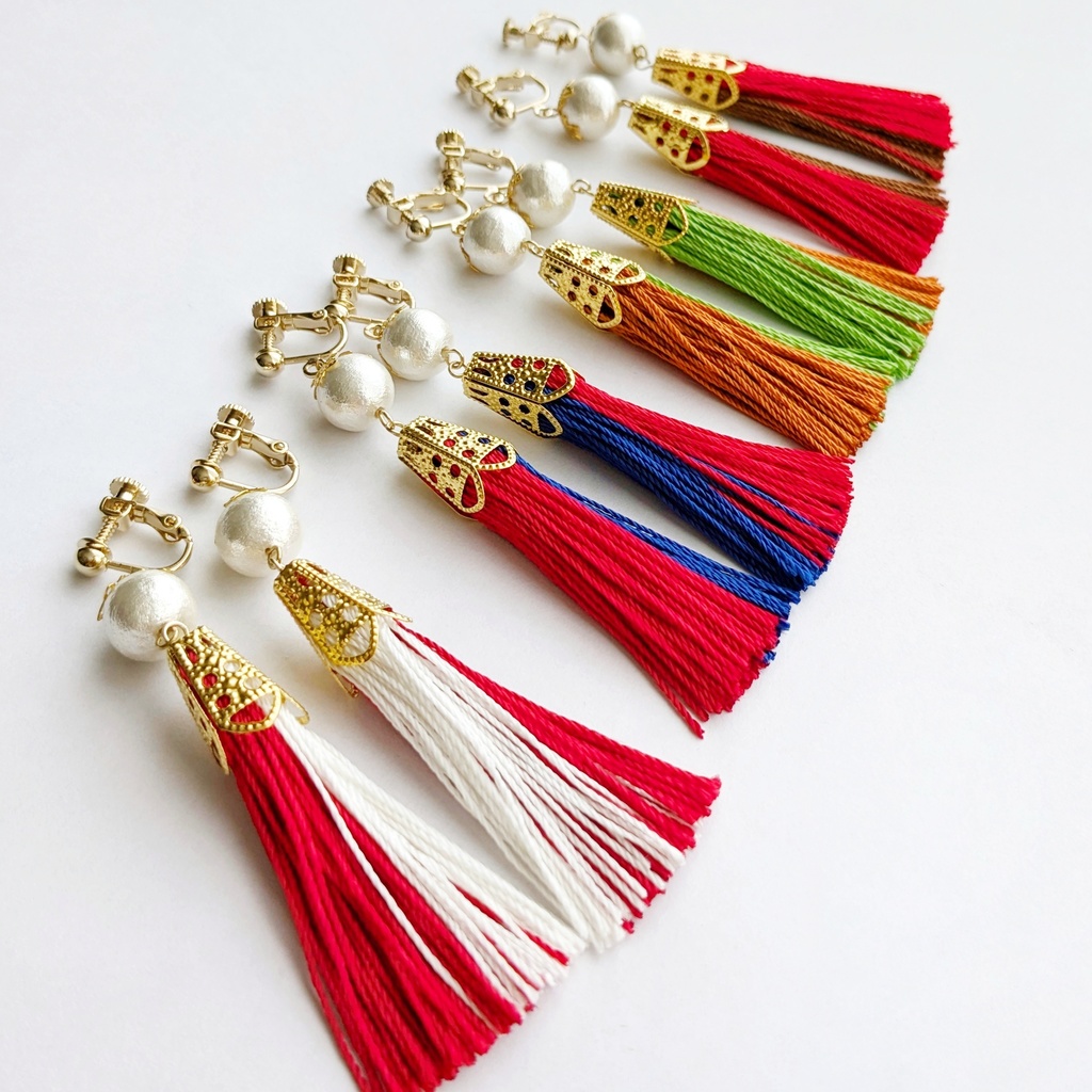 【真・三國無双】イメージカラーアクセサリー・呉