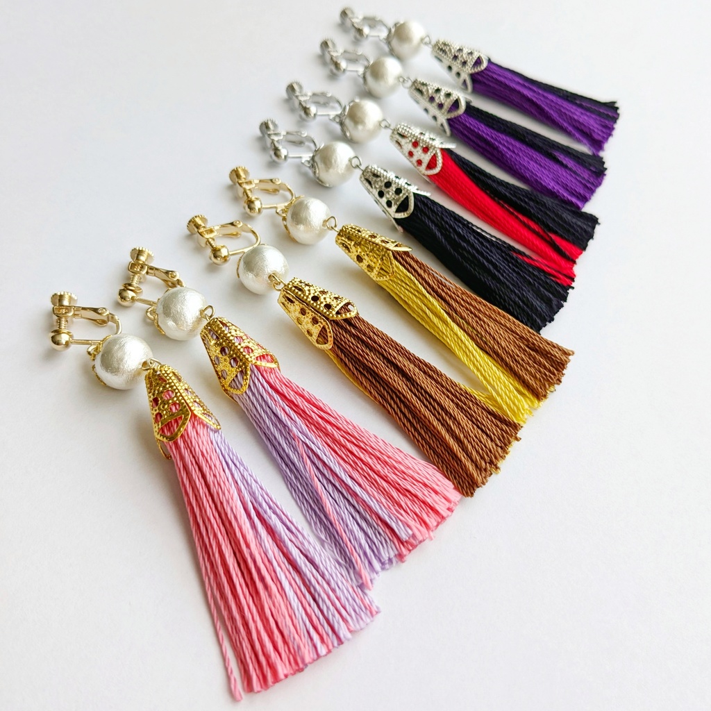 【真・三國無双】イメージカラーアクセサリー・その他