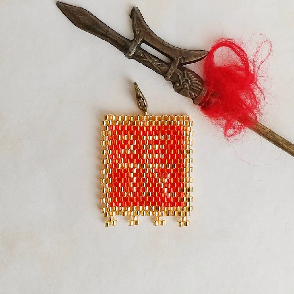 三国志軍旗「張」