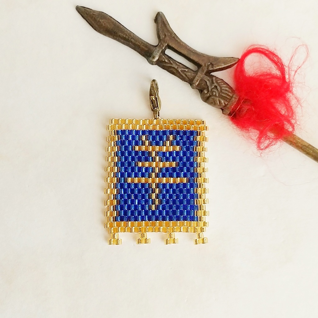 三国志軍旗「羊」