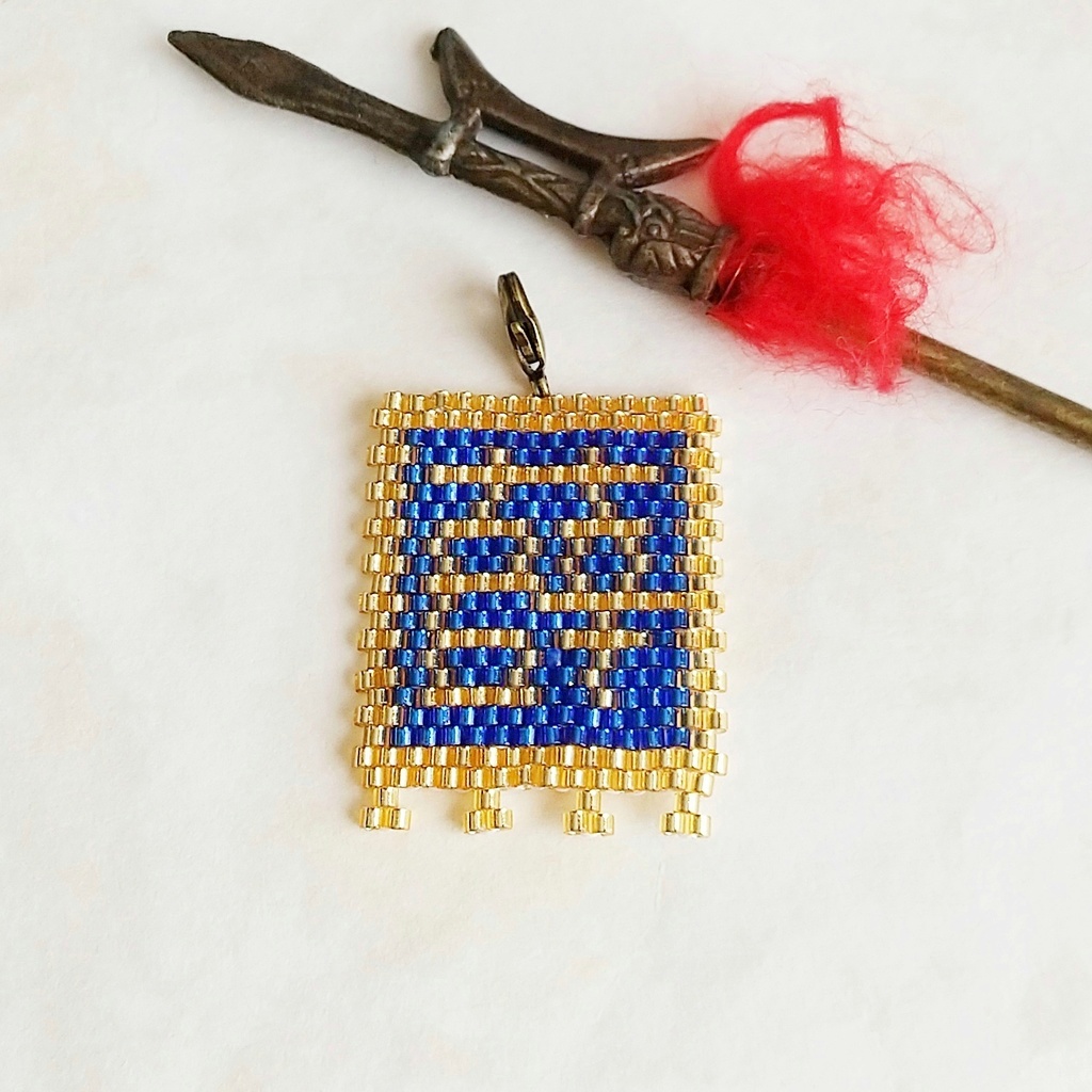 三国志軍旗「薛」