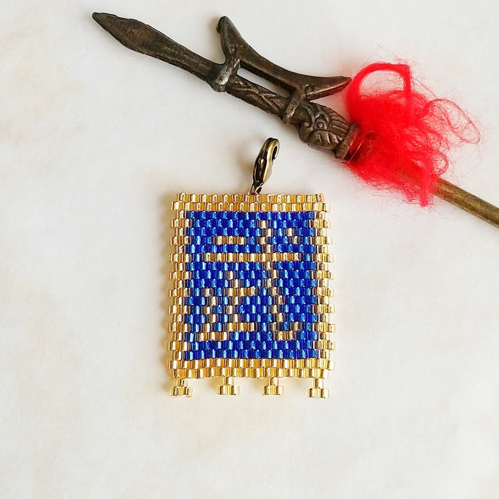 三国志軍旗「武」