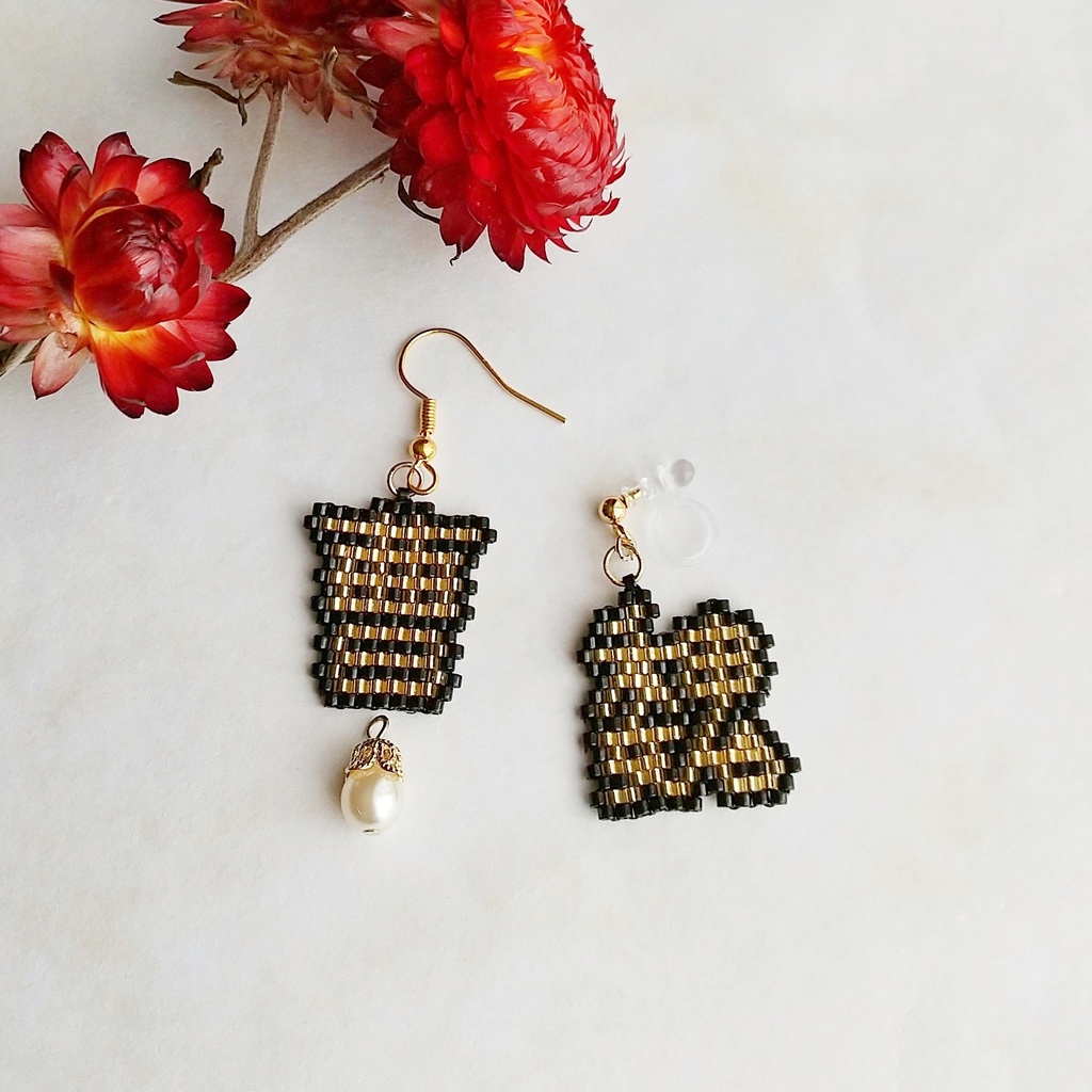 【オーダーメイド】推し武将の文字をアクセサリーに!