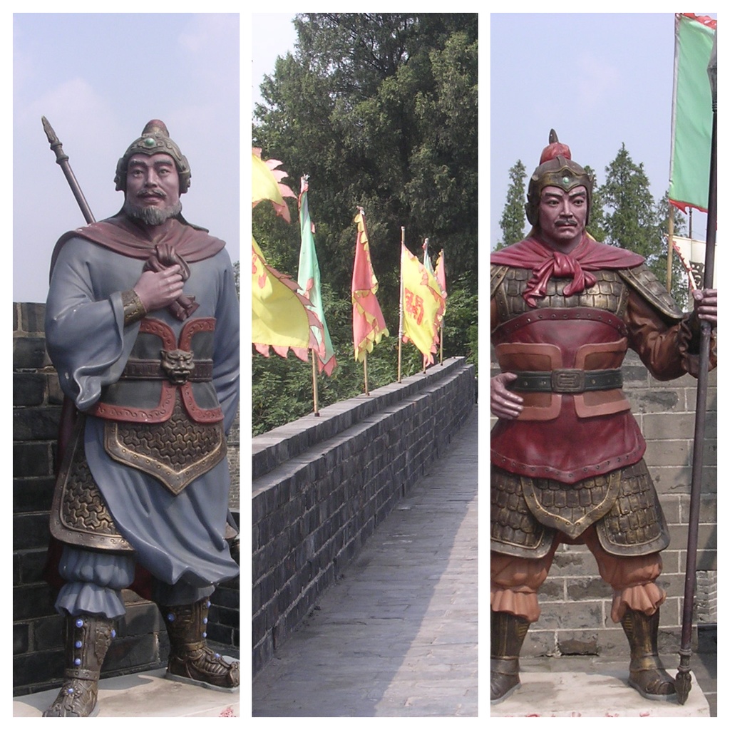 三国志「武将」 ピンバッジ