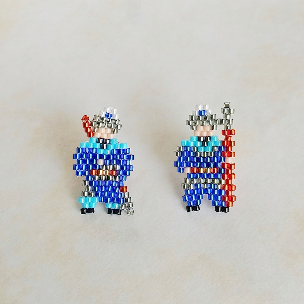 三国志「武将」 ピンバッジ