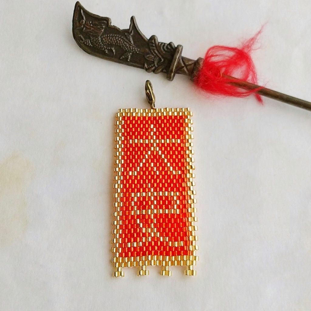 三国志軍旗「太史」