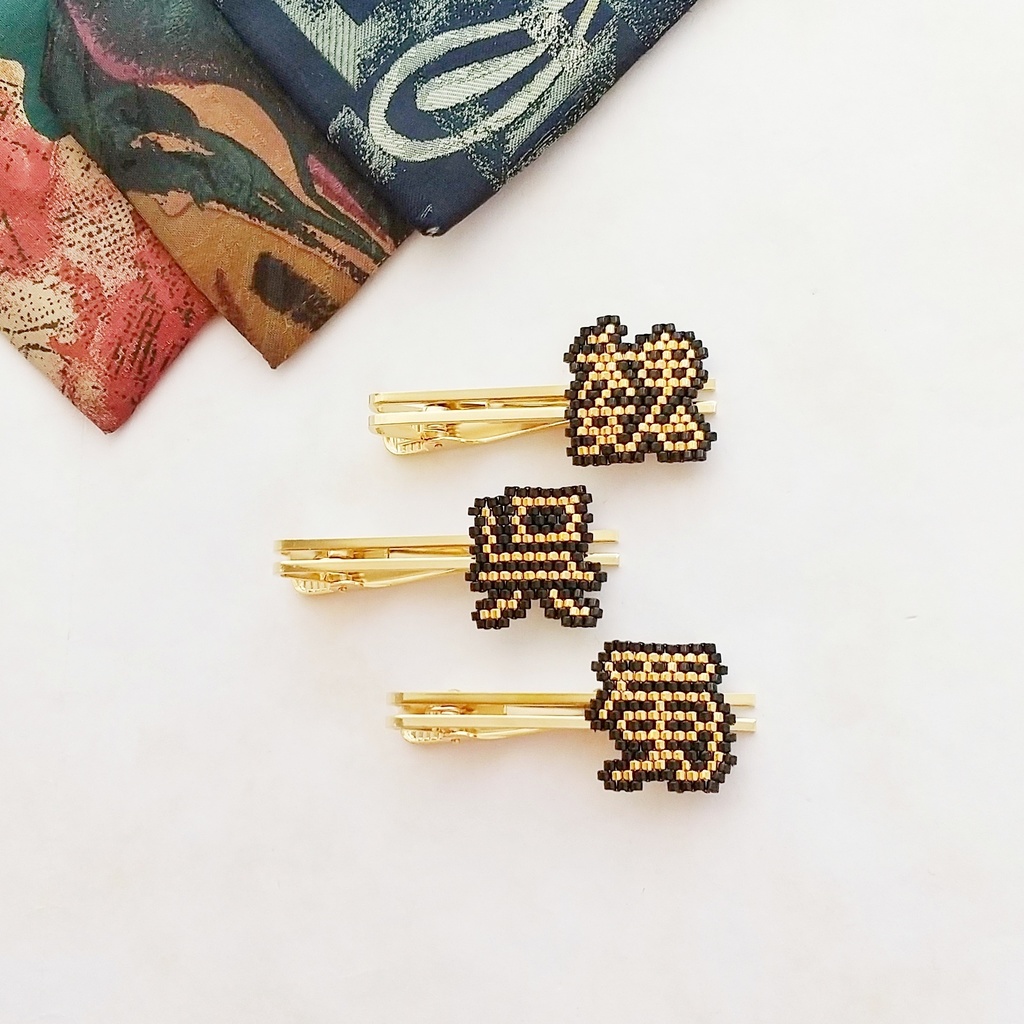 三国志「魏蜀呉」ネクタイピン