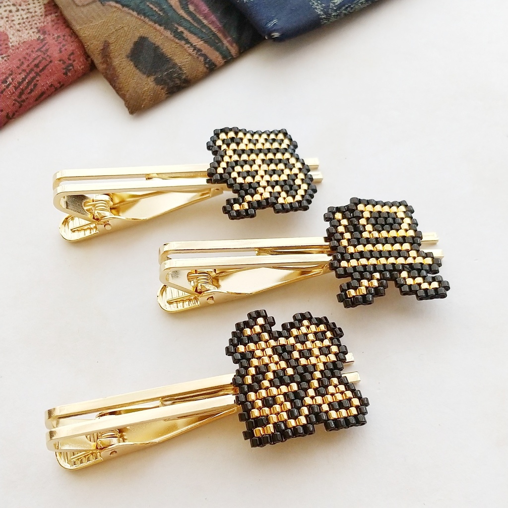 三国志「魏蜀呉」ネクタイピン