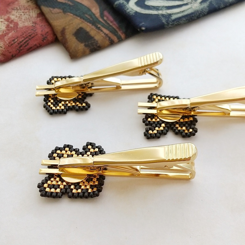 三国志「魏蜀呉」ネクタイピン