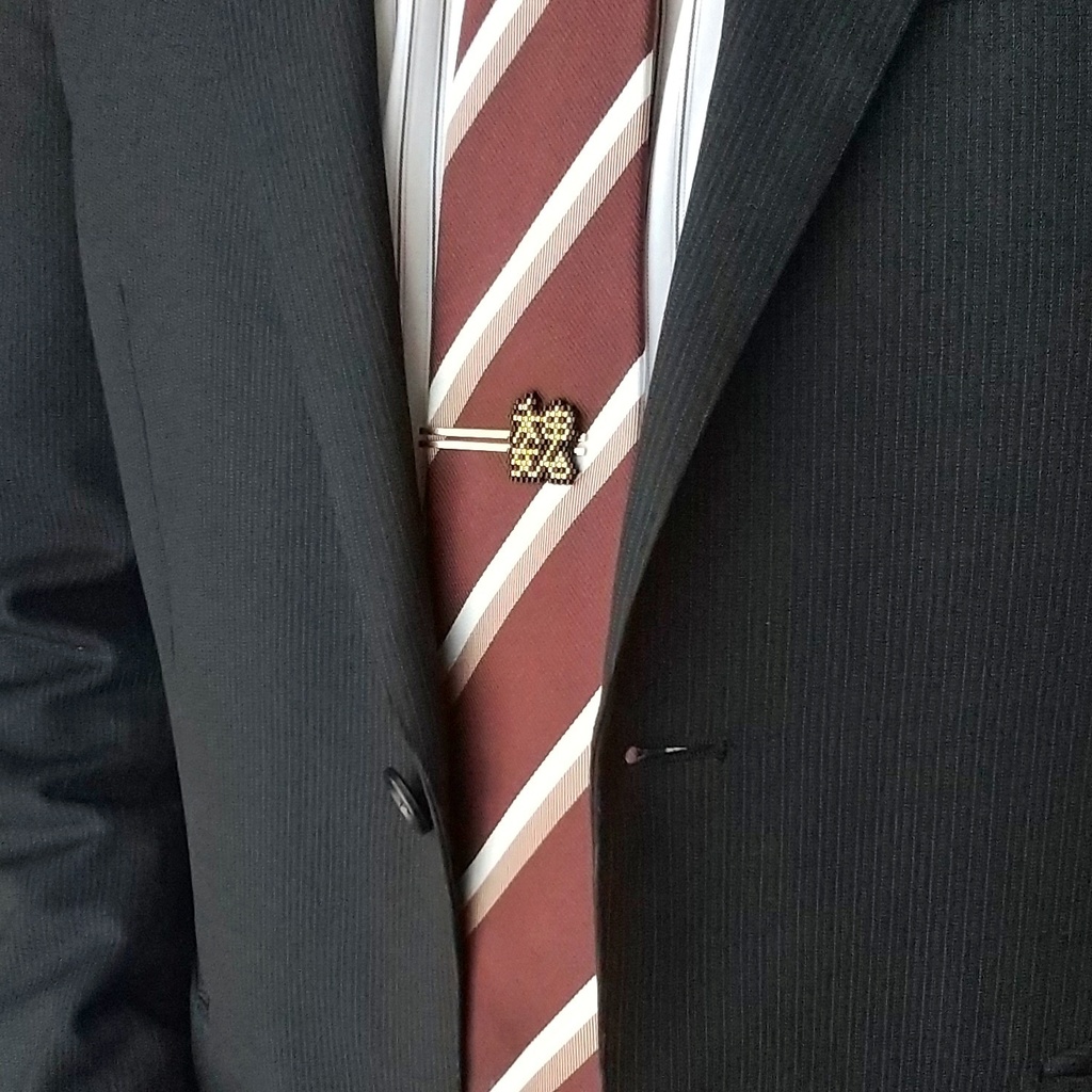 三国志「魏蜀呉」ネクタイピン