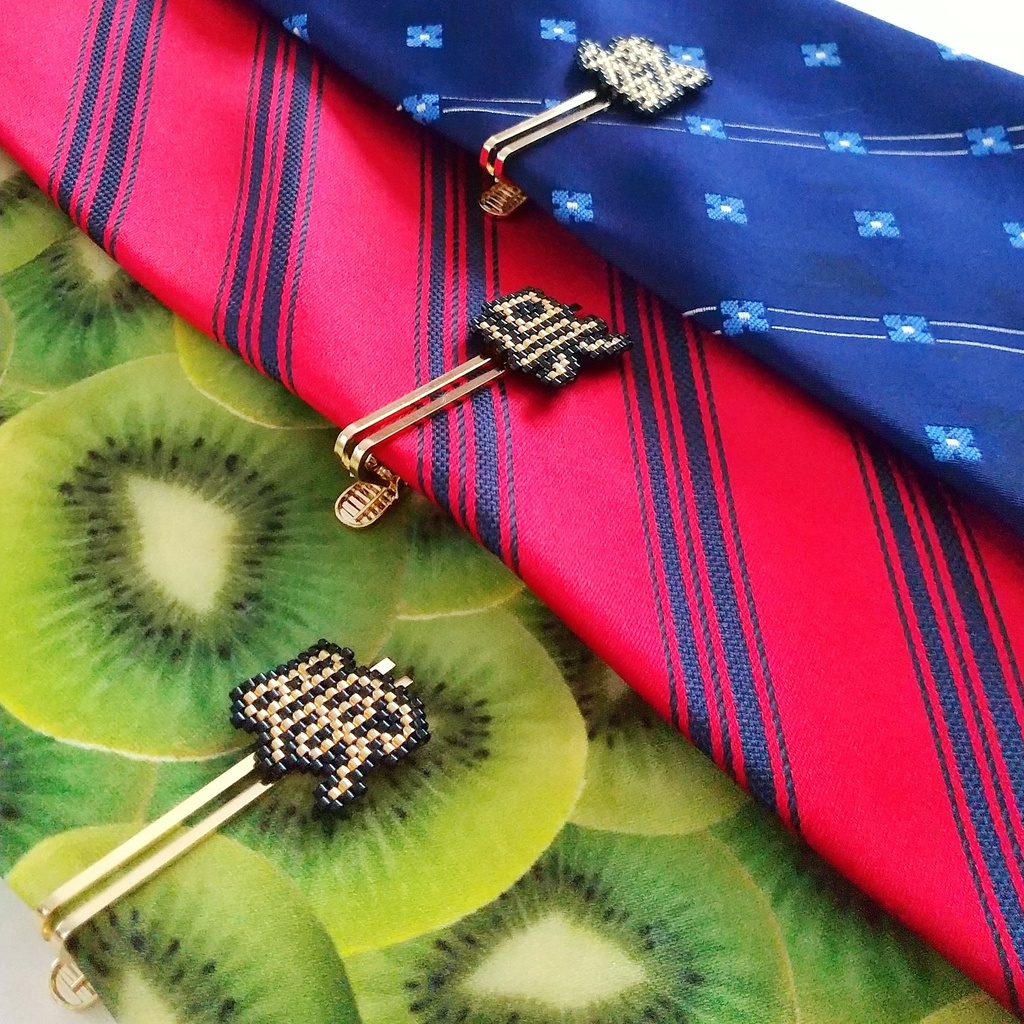 三国志「魏蜀呉」ネクタイピン