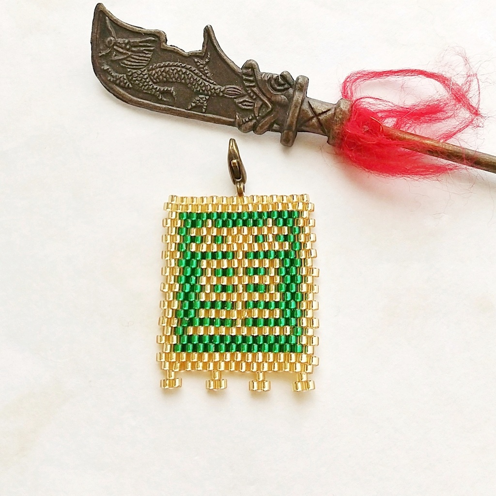 三国志軍旗「董」