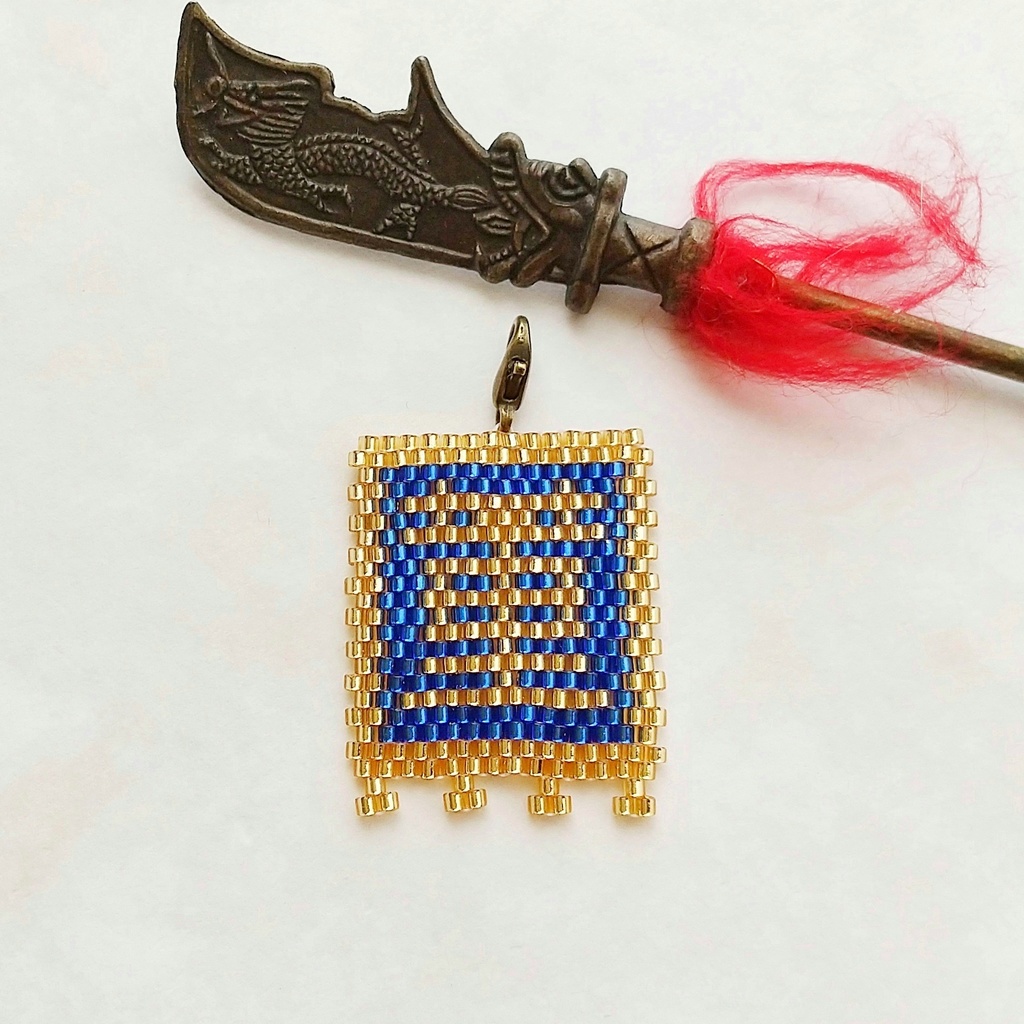 三国志軍旗「董」