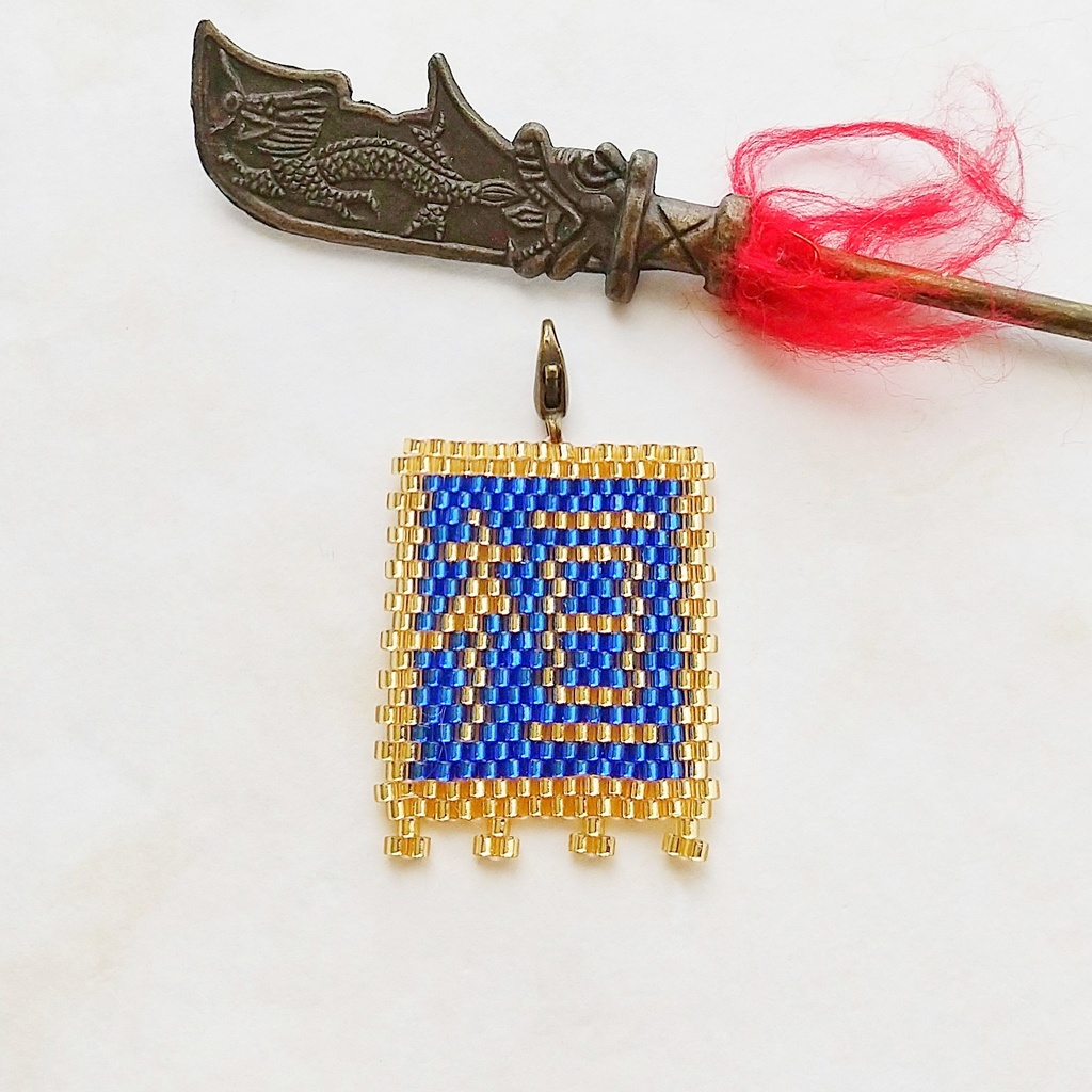 三国志軍旗「桓」