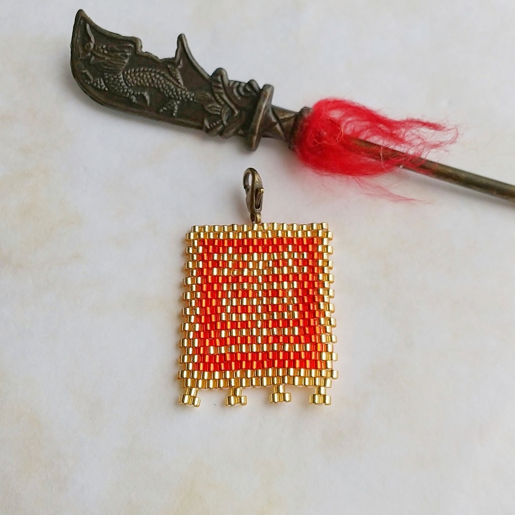 三国志軍旗「董」