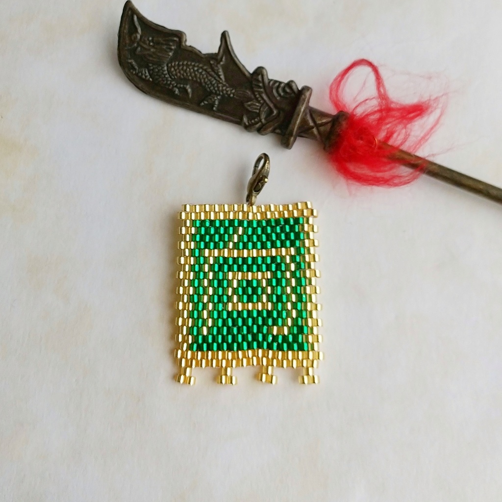 三国志軍旗「向」