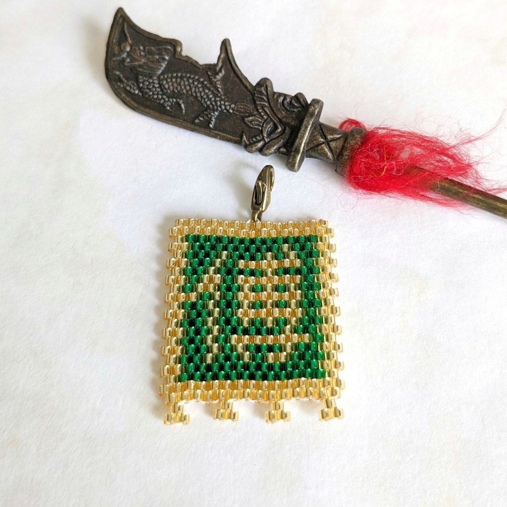 三国志軍旗「傅」